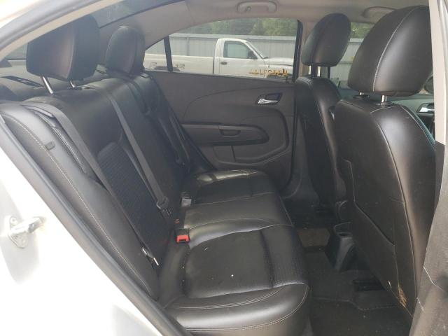 1G1JF5SB5H4122199 Chevrolet Sonic Premier