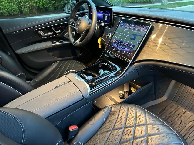 W1KCG2DB7NA013979 Mercedes-Benz Eqs Sedan 450+