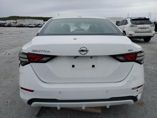 3N1AB8CV9NY246243 Nissan SENTRA SV
