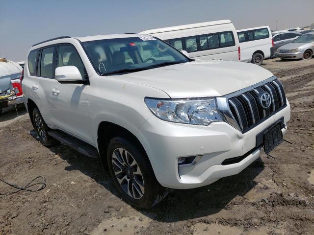 Auction sale of the 2023 Toyota Prado, vin: *****************, lot number: 52362204
