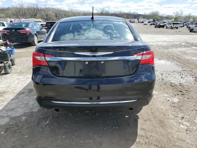 1C3CCBAGXEN164866 Chrysler 200 LX