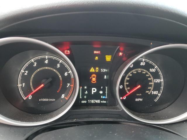 4A4AP3AU6EE028438 Mitsubishi Outlander Sport Es