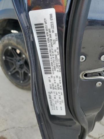 1C6RR7ST1ES220487 RAM 1500 St