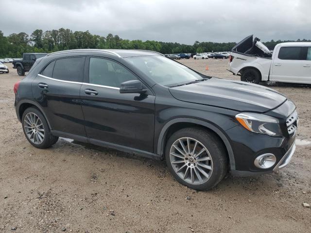 WDCTG4EB4JJ499773 Mercedes-Benz GLA 250