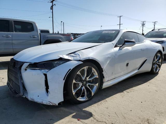 Auction sale of the 2018 Lexus Lc 500, vin: JTHHP5AY3JA001153, lot number: 52746564
