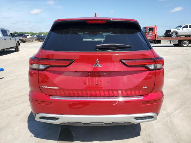JA4J3UA86PZ057746 Mitsubishi Outlander Se