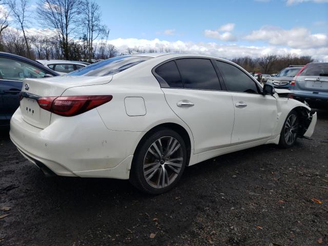 JN1EV7CR0PM540609 Infiniti Q50 Sensory