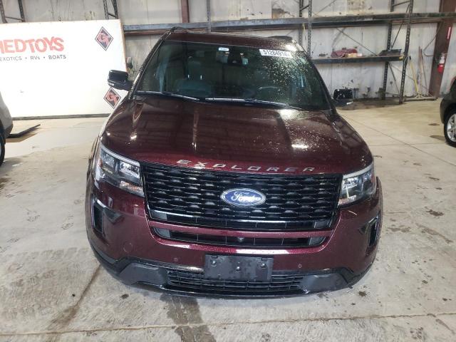 1FM5K8GT5JGC34993 Ford EXPLORER SPORT