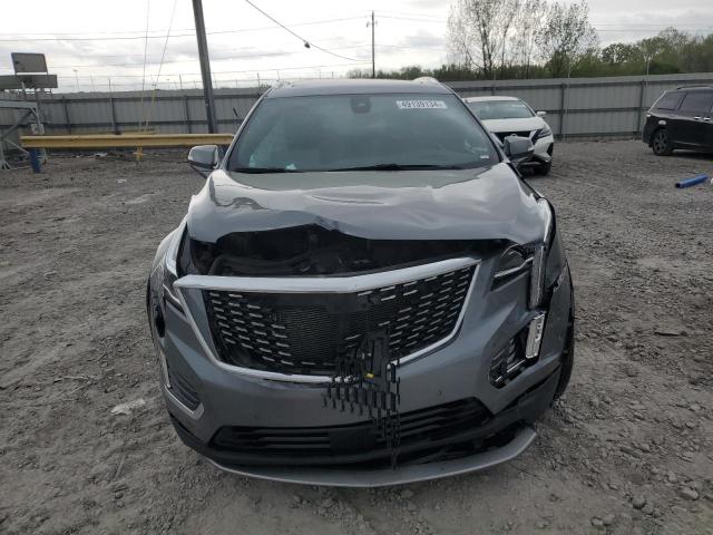 1GYKNCRS3MZ159428 Cadillac Xt5 Premium Luxury