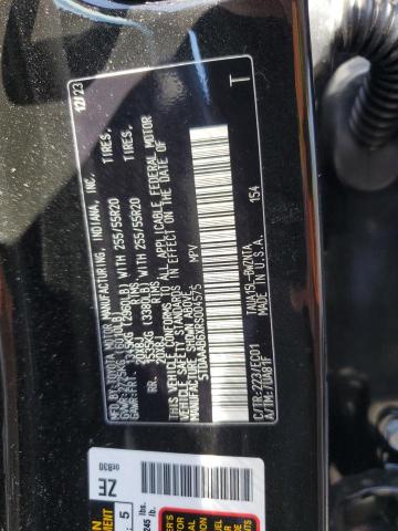 5TDAAAB6XRS004575 Lexus Tx 350 Base
