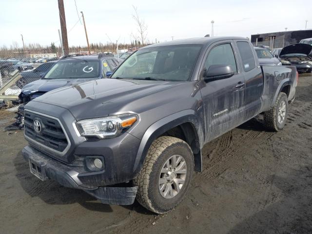 Auction sale of the 2017 Toyota Tacoma Access Cab, vin: 5TFSZ5AN8HX106091, lot number: 45001014