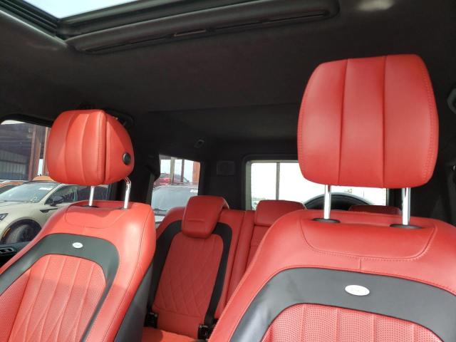 WDCYC6BJ9KX330498 Mercedes-Benz G 550