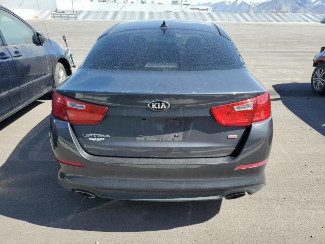KNAGM4A79F5633661 KIA Optima Lx