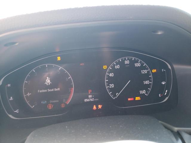 1HGCV2F33KA031849 Honda Accord Sport