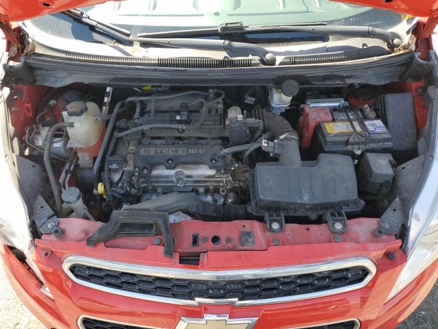 KL8CF6S93EC510478 Chevrolet Spark 2lt