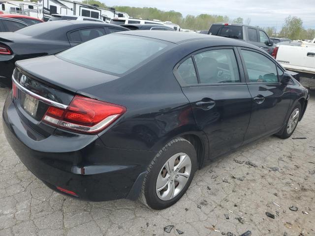19XFB2F54EE085913 Honda Civic Lx