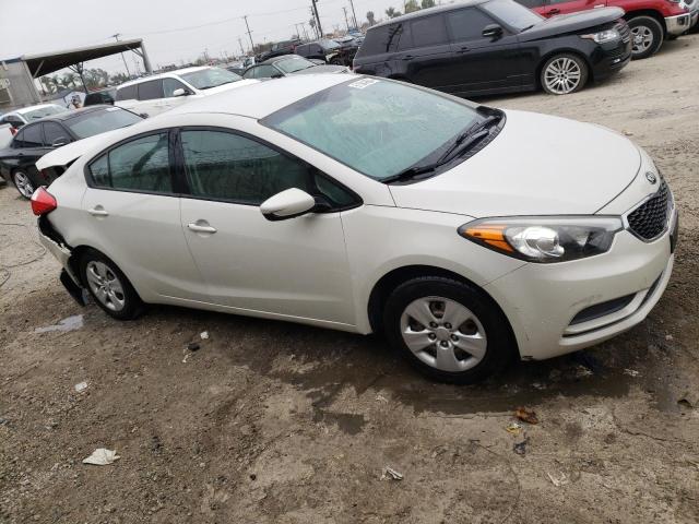 KNAFK4A6XE5114254 KIA FORTE LX