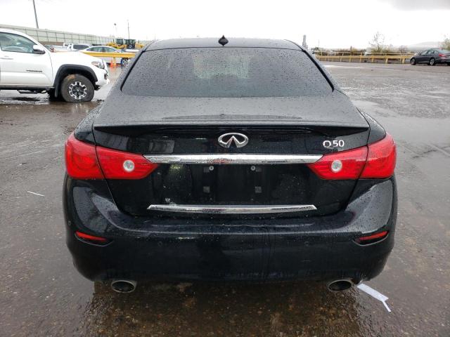 JN1BV7AP1EM683814 Infiniti Q50 BASE