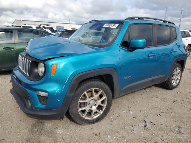 2019 Jeep Renegade Latitude მანქანა იყიდება აუქციონზე, vin: ZACNJABB2KPK56559, აუქციონის ნომერი: 50060434