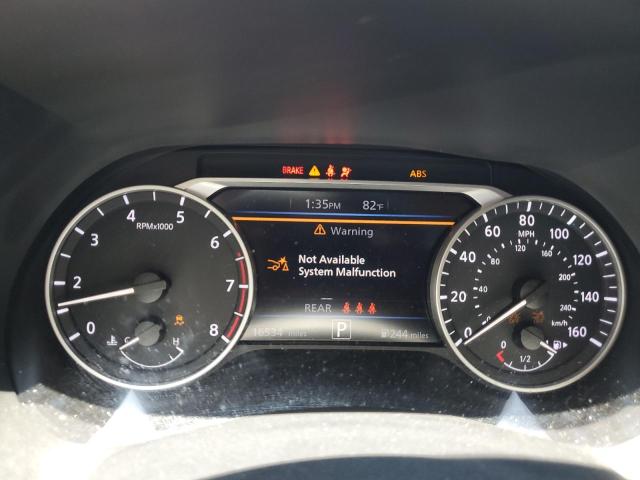 3N1AB8CV2NY249050 Nissan SENTRA SV