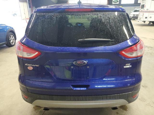 1FMCU9GX1GUB62257 Ford ESCAPE SE