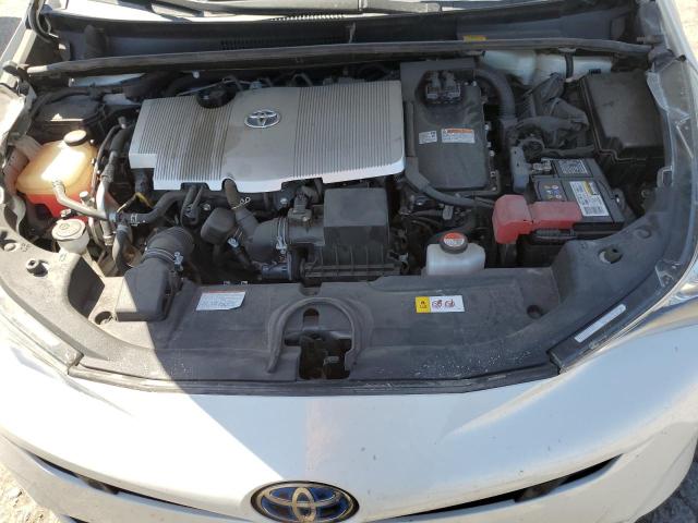 JTDKARFU5G3016370 Toyota Prius