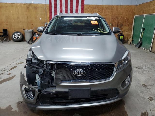 5XYPHDA14JG385273 KIA SORENTO EX