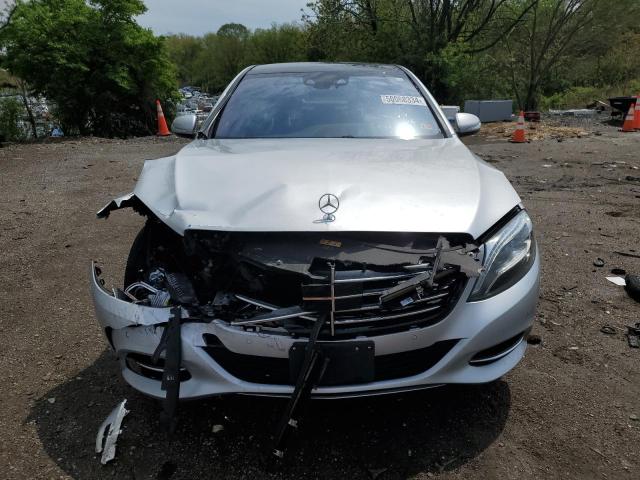 WDDUG8CB5EA016551 Mercedes-Benz S 550