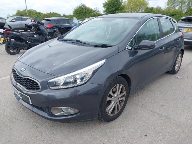 Auction sale of the 2014 Kia Ceed 2 Eco, vin: *****************, lot number: 48392634