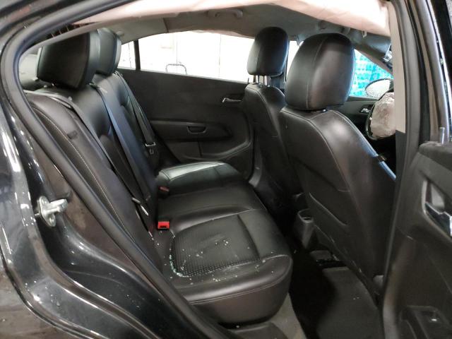 1G1JF5SB2K4123754 Chevrolet Sonic Premier