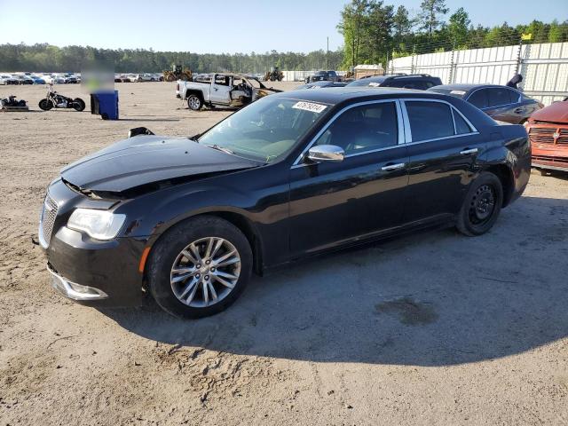 2017 Chrysler 300c მანქანა იყიდება აუქციონზე, vin: 2C3CCAEG0HH549788, აუქციონის ნომერი: 47679314