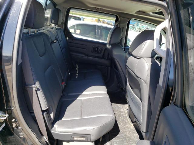 5FPYK1F62EB008826 Honda Ridgeline Rtl-s