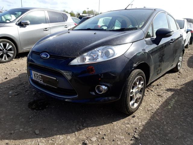 Auction sale of the 2012 Ford Fiesta Zet, vin: *****************, lot number: 51119794