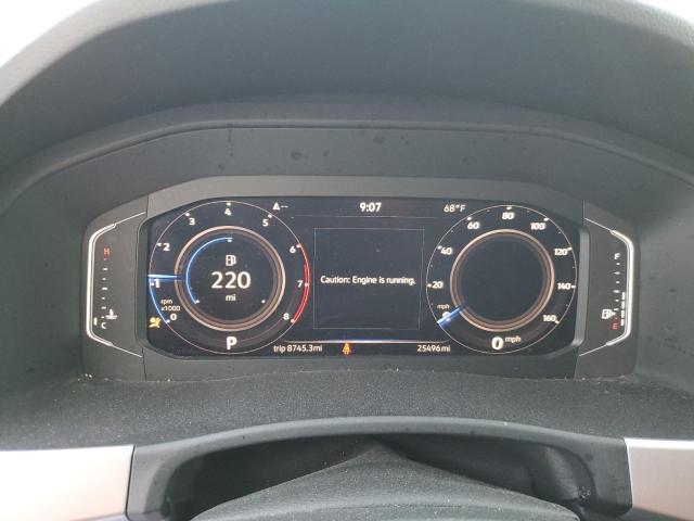 1V2JE2CA3NC206276 Volkswagen Atlas Cross Sport Se