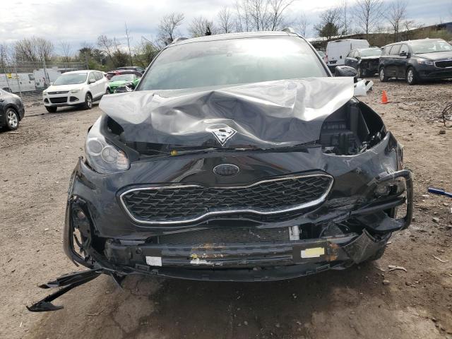 KNDP6CAC4N7019009 KIA SPORTAGE S