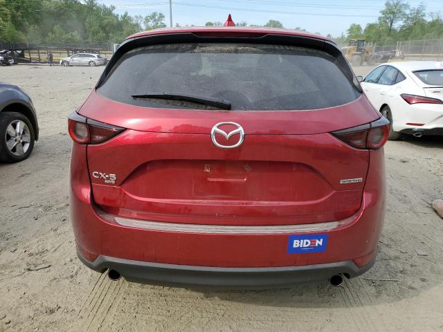 JM3KFBCM7L1771711 Mazda Cx-5 Touring