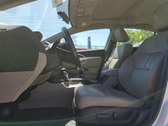 19XFB2F98FE074983 Honda CIVIC EXL