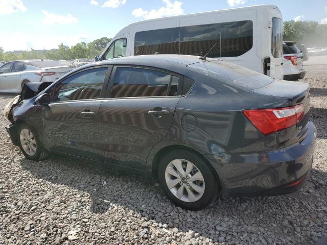 KNADN4A32G6630481 KIA RIO EX