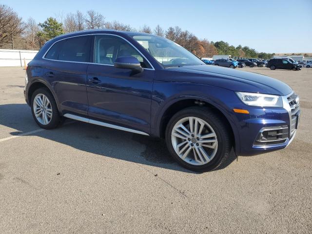 WA1CNAFY3J2131277 Audi Q5 Prestige