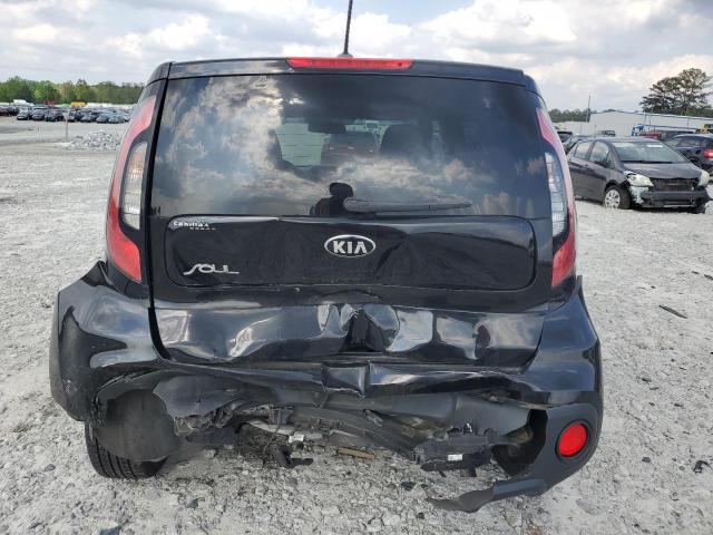 KNDJN2A26H7502788 KIA Soul