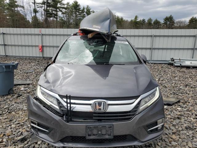 5FNRL6H84KB045068 Honda Odyssey Touring