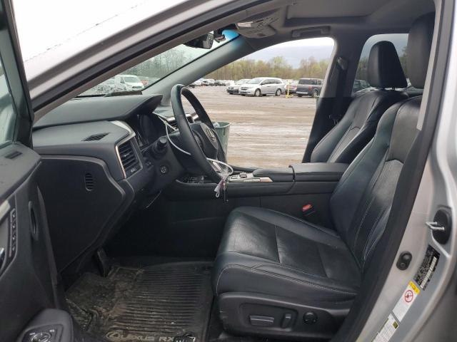 2T2BZMCA9GC026649 Lexus Rx 350 Base