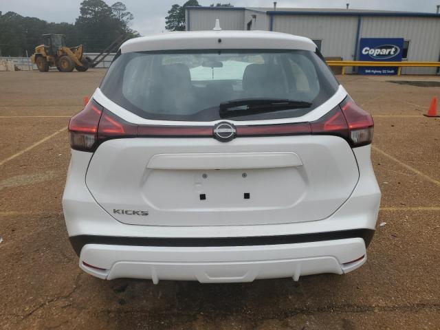 3N1CP5BV1PL511750 Nissan KICKS S