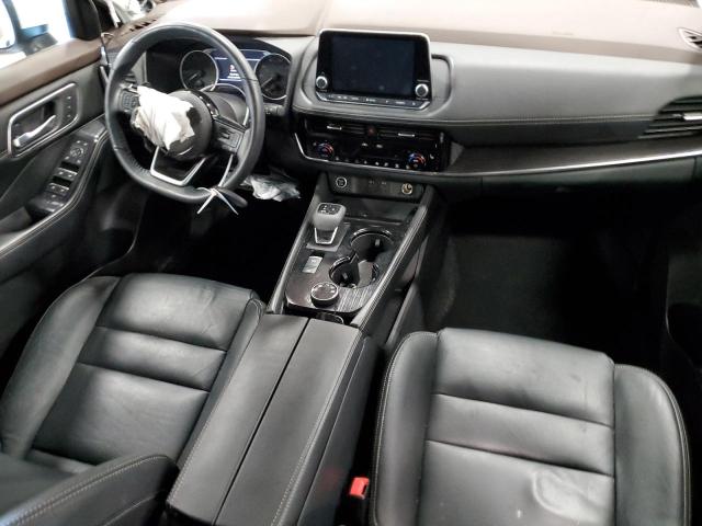 5N1AT3CB1MC784439 Nissan Rogue Sl