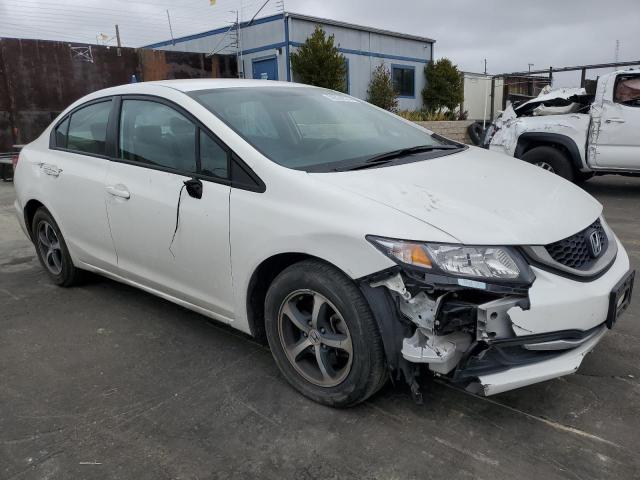 19XFB2F72FE254605 Honda CIVIC SE