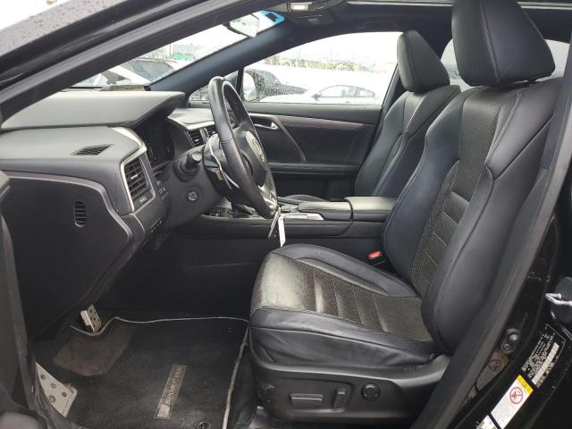 2T2BGMCA0HC014378 Lexus Rx 450h Base