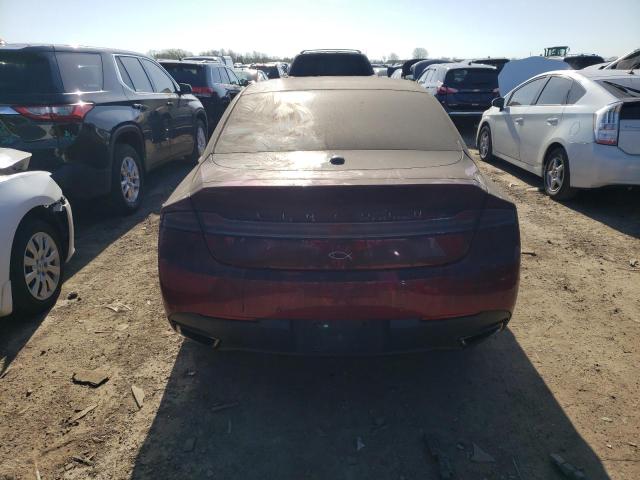 3LN6L2J9XFR619073 Lincoln MKZ