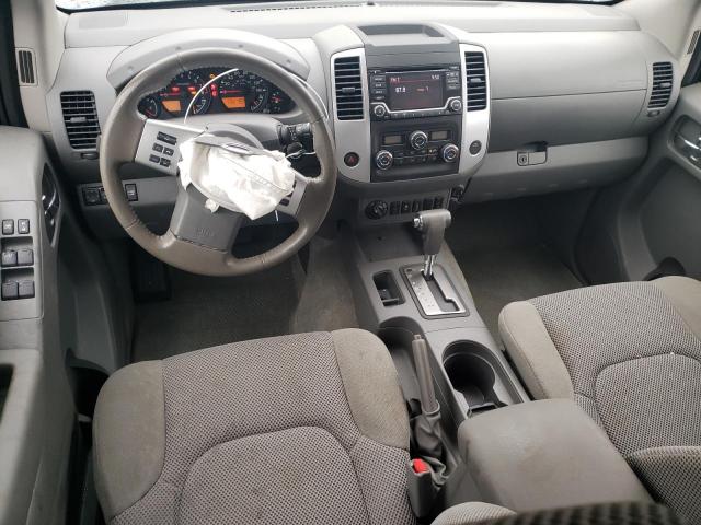 1N6AD0FV0HN772490 Nissan Frontier Sv