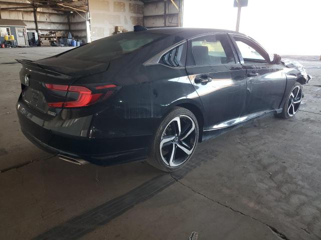 1HGCV1F48MA071222 Honda Accord Sport Se