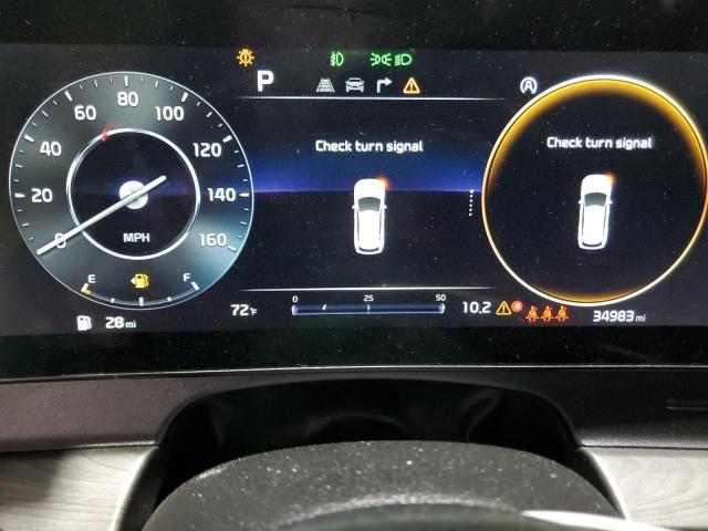5XYK7CAF7PG014135 KIA Sportage X-pro